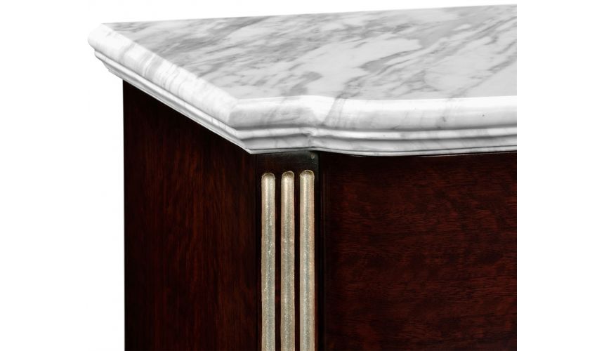 Modern Furniture Classy 3 Drawer Chest