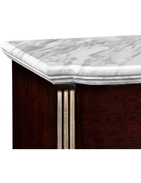 Modern Furniture Classy 3 Drawer Chest