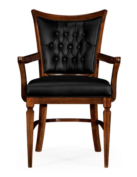 Dining Chairs Elegant Dining Armchair