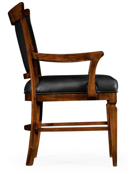 Dining Chairs Elegant Dining Armchair
