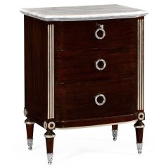 LUXURY BEDROOM FURNITURE Compact 3 Drawer Chest