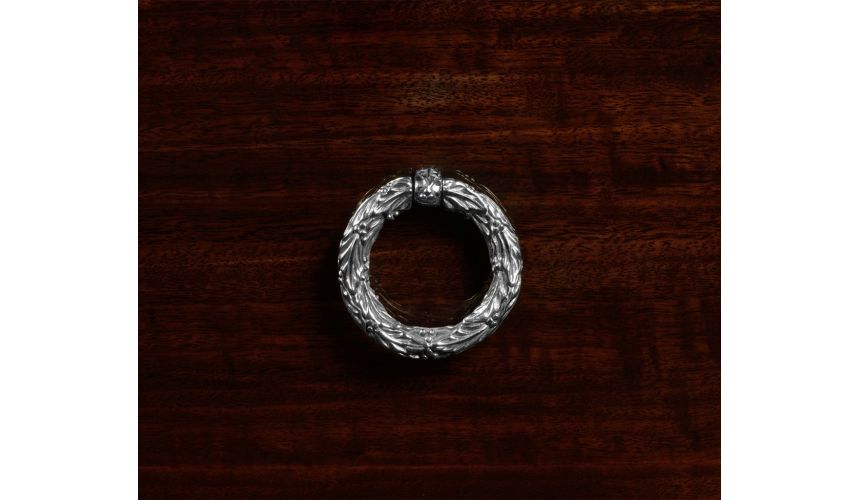 LUXURY BEDROOM FURNITURE Compact 3 Drawer Chest