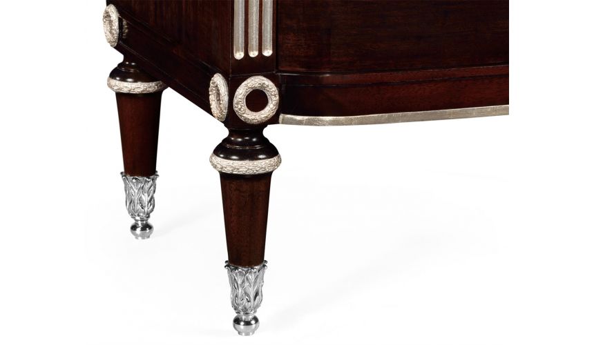 LUXURY BEDROOM FURNITURE Compact 3 Drawer Chest