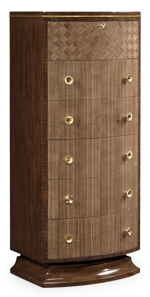 Modern Furniture Traditional Tall chest of Drawers