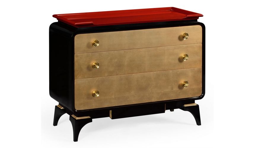 Modern Furniture Emperor Chest of Drawers