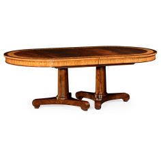Dining Tables Biedermeier Style Dining Table