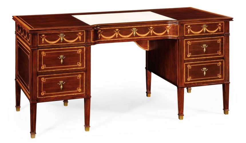 sheraton writing desk