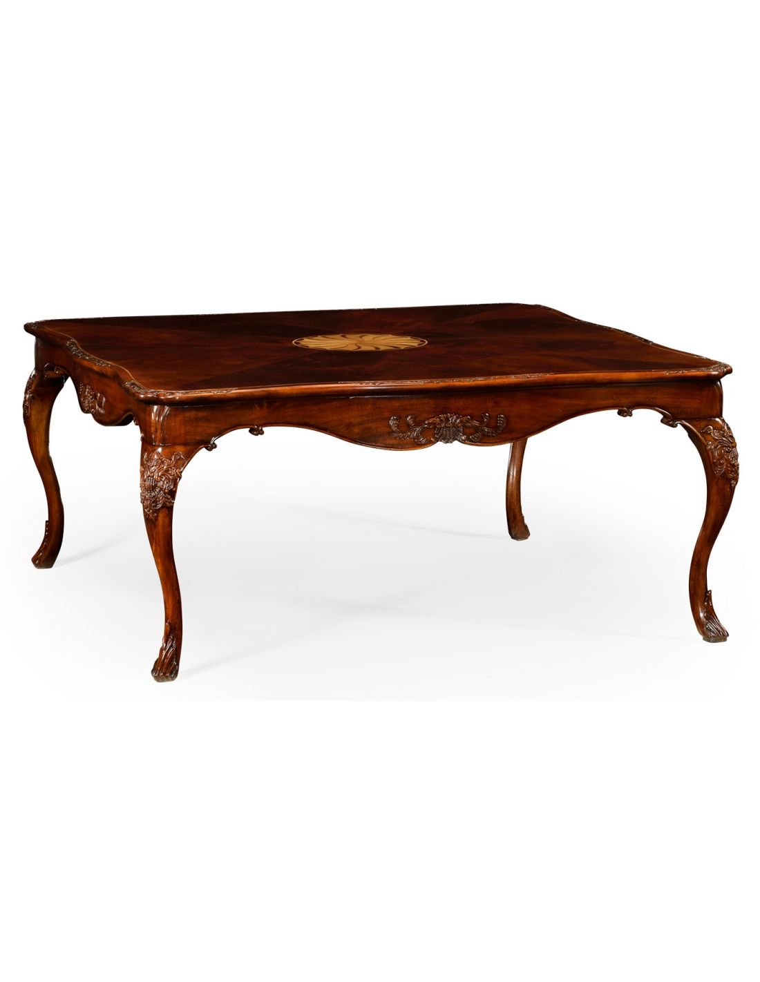 Antique Wood Coffee Table : Gleaton S Metro Atlanta Auction Company