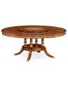 Dining Tables Regency Style Circular Dining Table-12