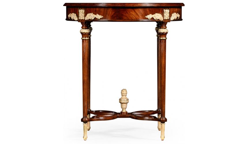 Empire Style Furniture Napoleon III Style Center Table