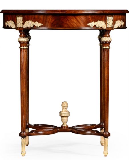 Empire Style Furniture Napoleon III Style Center Table