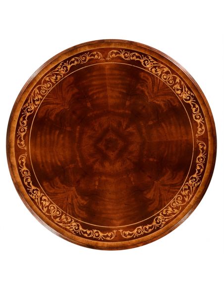 Empire Style Furniture Napoleon III Style Center Table