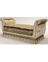 SETTEES, CHAISE, BENCHES Contemporary Upholstered Bench
