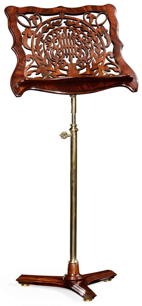 Decorative Accessories Victoria adjustable music stand