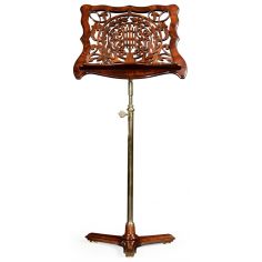 Decorative Accessories Victoria adjustable music stand 2