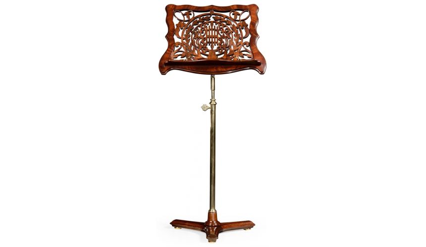 Decorative Accessories Victoria adjustable music stand