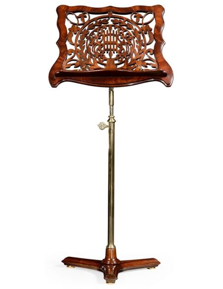 Decorative Accessories Victoria adjustable music stand