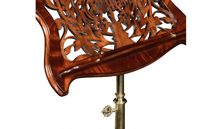 Decorative Accessories Victoria adjustable music stand