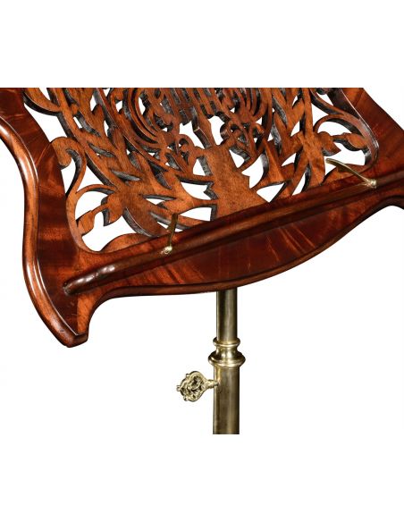 Decorative Accessories Victoria adjustable music stand