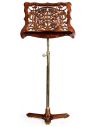 Decorative Accessories Adjustable Victorian Style Music Stand