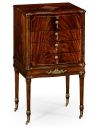 Luxurious Marquetry Cabinet