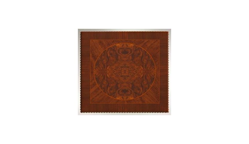Furniture Masterpieces Rectangular Accent Table