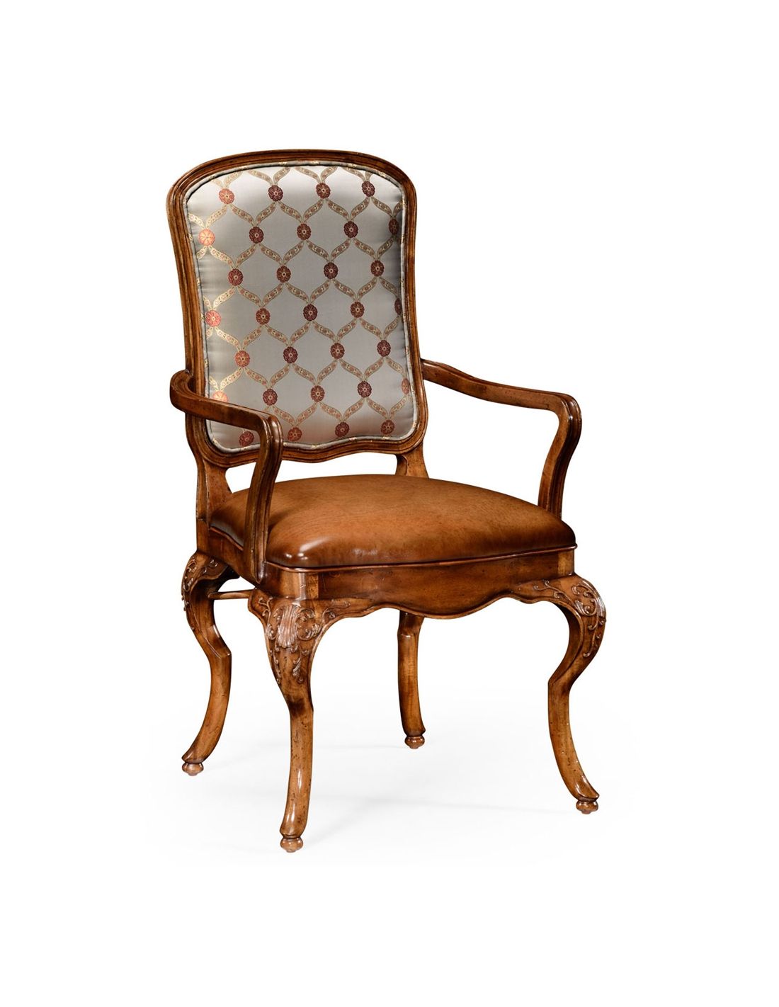 Louis Xv Chair - Chair - Modenese Luxury Furniture & Lighting