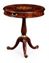 Round & Oval Side Tables Late Georgian Style Side Table-97