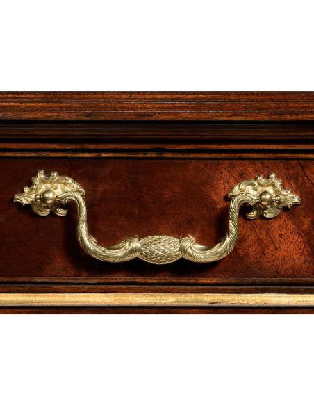 Coffee Tables Square coffee table in William IV style