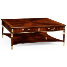Coffee Tables William IV Style Coffee Table