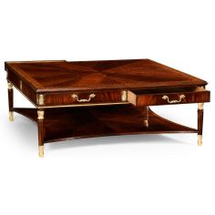 Coffee Tables William IV Style Coffee Table 2