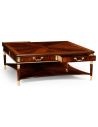 Coffee Tables William IV Style Coffee Table