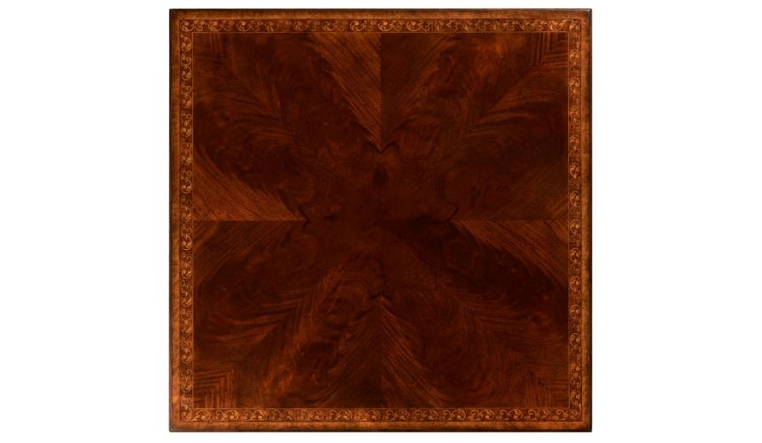 Coffee Tables William IV Style Coffee Table