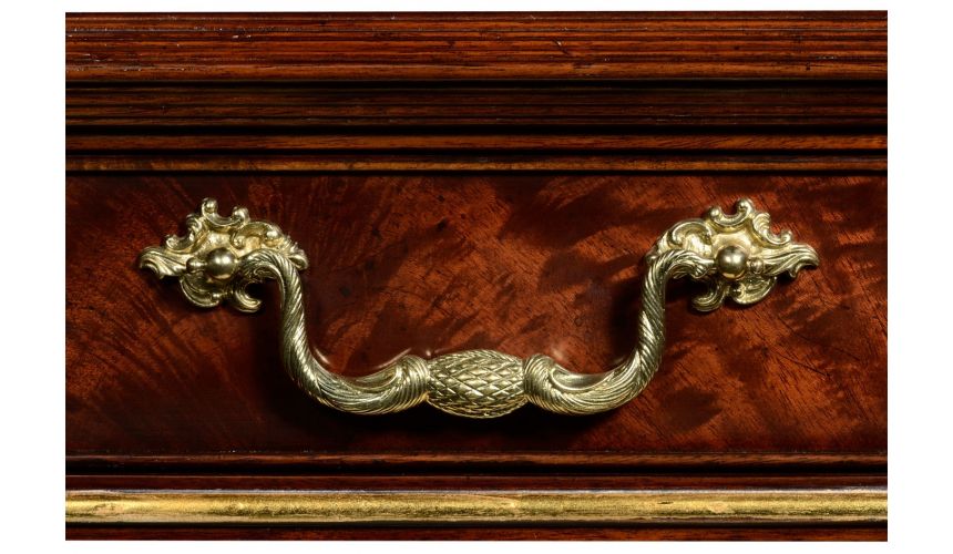 Rectangular and Square Coffee Tables Rectangular coffee table in William IV style