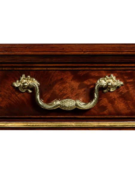 Rectangular and Square Coffee Tables Rectangular coffee table in William IV style