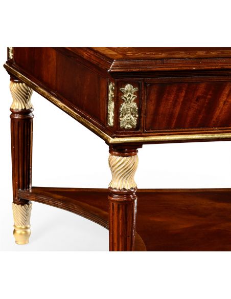 Rectangular and Square Coffee Tables Rectangular coffee table in William IV style