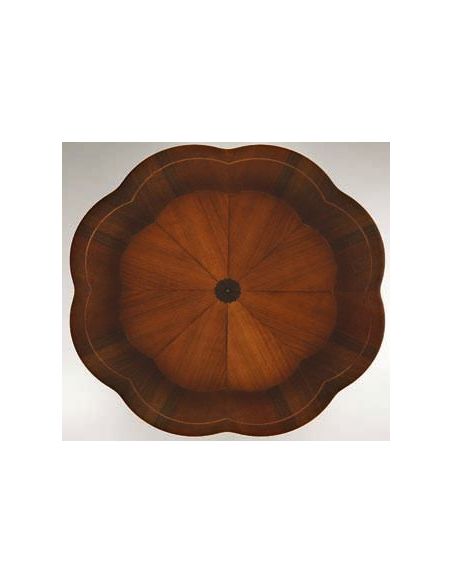 Furniture Masterpieces Classy Round Side Table