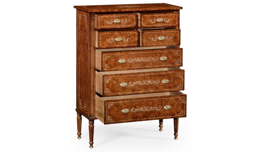 Chest of 7 Drawers Fronts-27