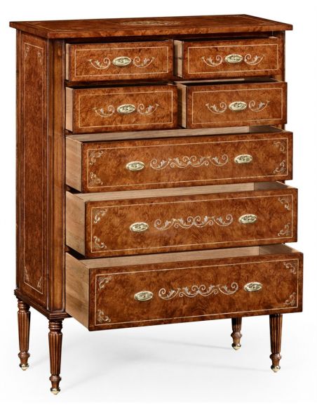 Chest of 7 Drawers Fronts-27