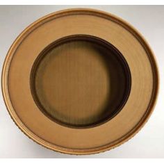 Furniture Masterpieces Round Drum Accent Table 2