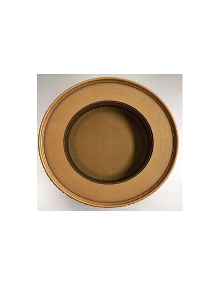 Furniture Masterpieces Round Drum Accent Table