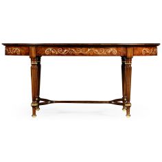 Coffee Tables Mother of Pearl inlaid coffee table 2