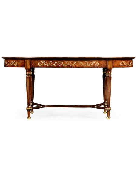 Coffee Tables Mother of Pearl inlaid coffee table