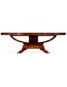 Dining Tables Decorative dining table with mother of pearl inlay