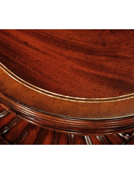 Dining Tables Double Pedestal Table