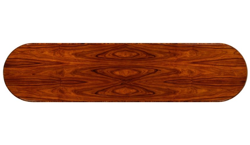 Entertainment Centers, TV Consoles, Pop Ups Santos rosewood TV entertainment unit, high sheen