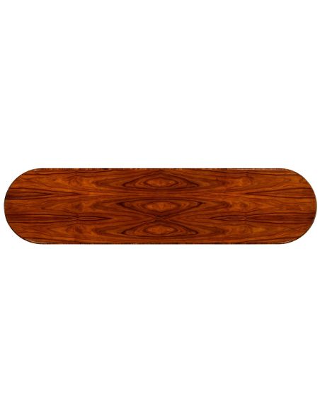 Entertainment Centers, TV Consoles, Pop Ups Santos rosewood TV entertainment unit, high sheen