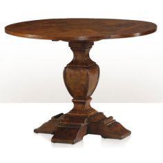 Round & Oval Side Tables Square Surprise