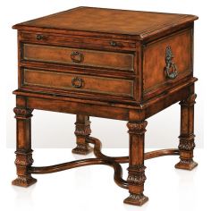 Square & Rectangular Side Tables Renaissance Beauty