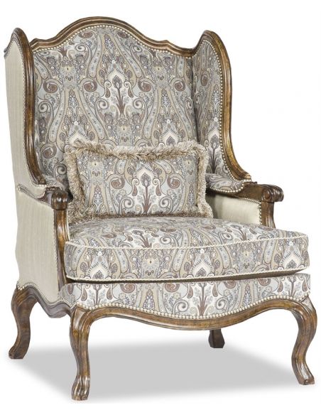 Fancy Parlor Chair